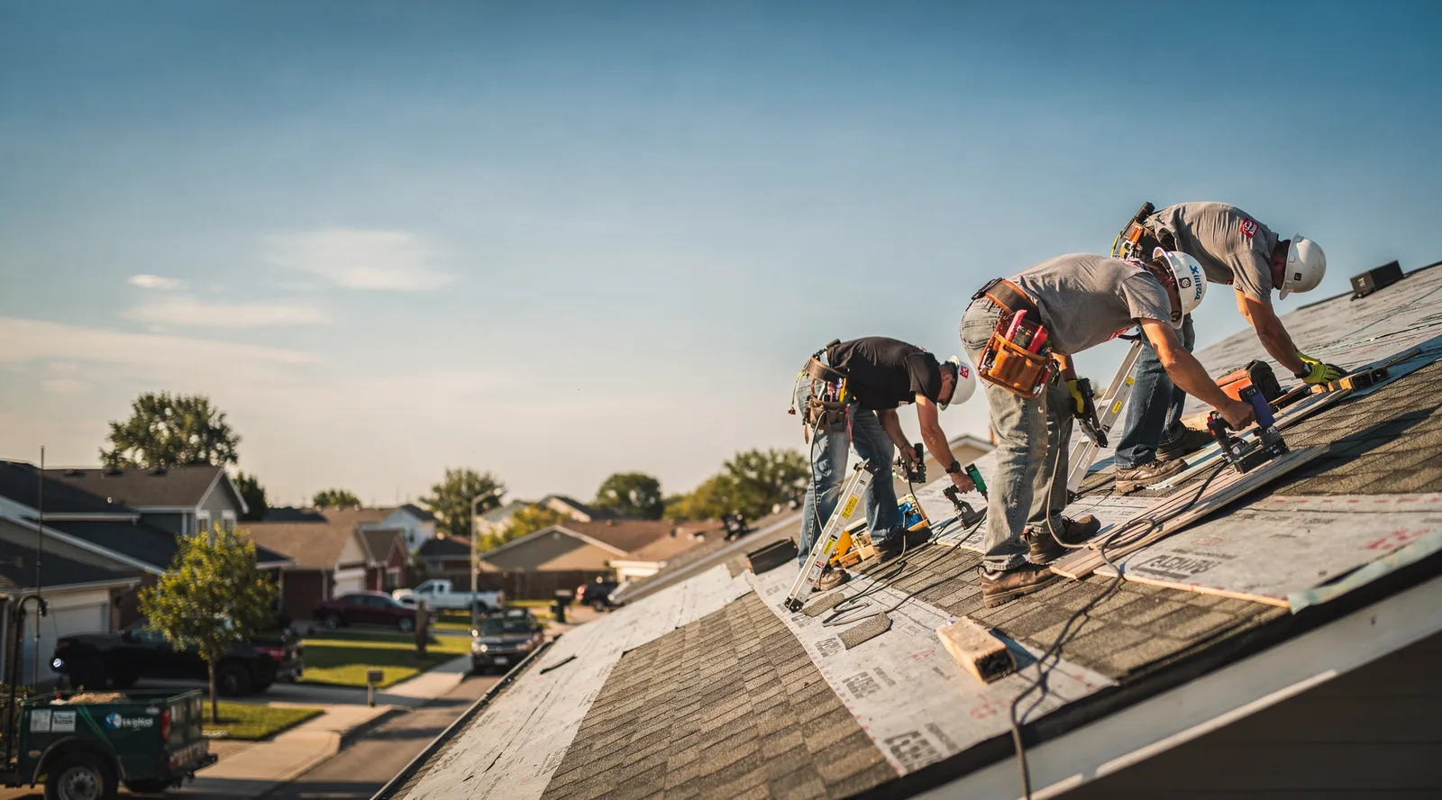 Roof Repair in Oldenburg, IN near me